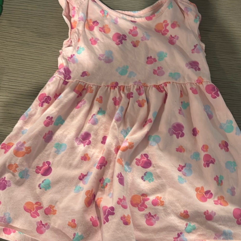 Minnie Mouse Dress